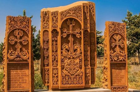 Khachkars
