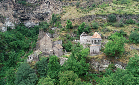 Monasterio de Kobayr