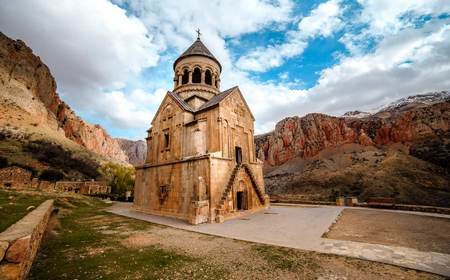 Monasterio de Noravank