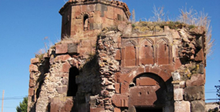 Iglesia de Pemzashen