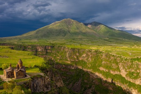 Monasterio de Saghmosavank