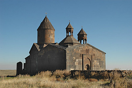 Monasterio de Saghmosavank
