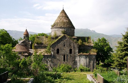 Monasterio de Sanahin