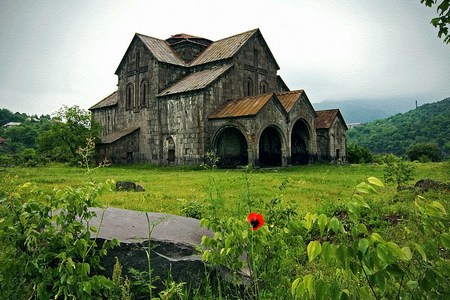 Monasterio de Akhtala