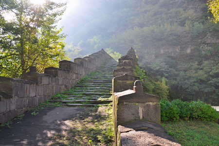 Alaverdi: Puente Sanahin