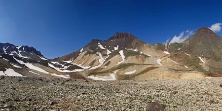 Monte Aragats