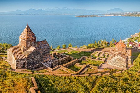 Monasterio de Sevanavank
