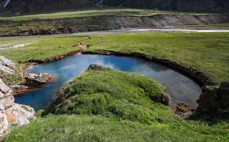 Lago Mineral Abano