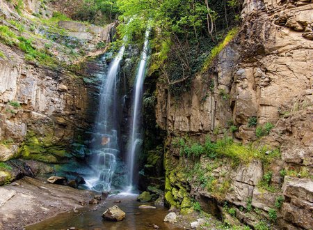 Tbilisi: Cascada Leghvtakhevi
