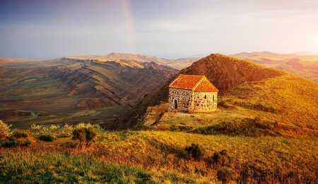Georgia - Iglesia