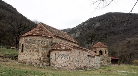 Monasterio de la Virgen de Armazi