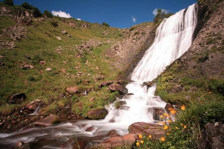 Cascada de Arsha