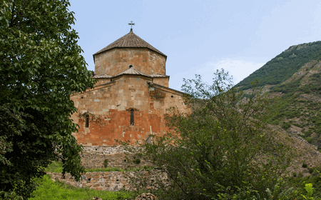 Iglesia Ateni Sioni