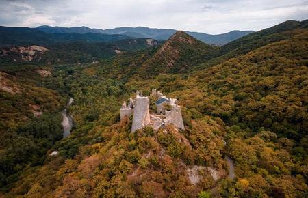 Fortaleza de Bakhtrioni