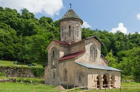 Iglesia de San Jorge de Gelati