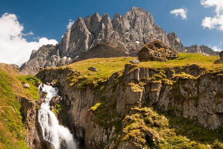 Parque Nacional Kazbegi
