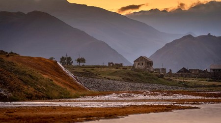 Keterisi - Georgia