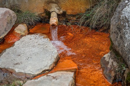Manantial Mineral de Hierro