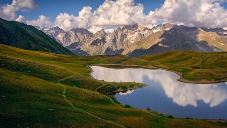 Koruldi Lake