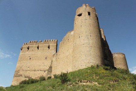 Fortaleza de Ksani