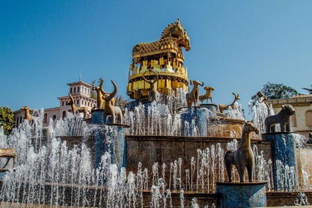Kutaisi: Fuente Colchis