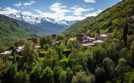 Latali - Svanetia