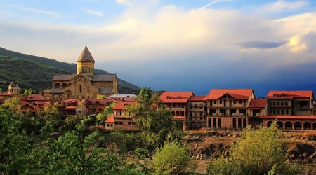 Mtsjeta o Mtskheta