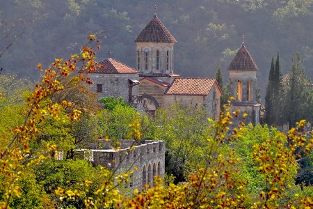 Monasterio de Motsameta