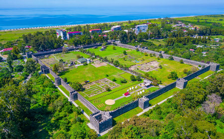 Fortaleza de Gonio