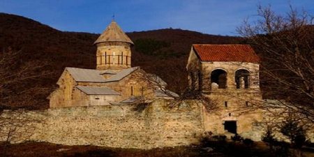 Monasterio de Pitareti