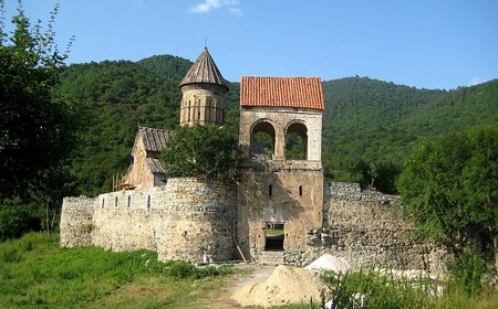 Monasterio de Pitareti