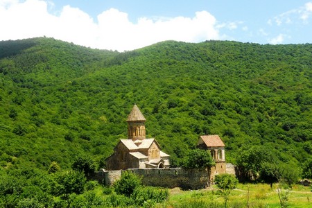 Monasterio de Pitareti