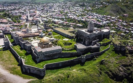 Castillo de Rabati