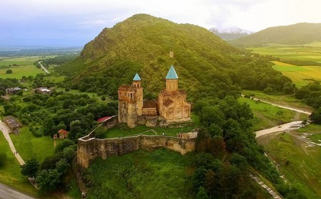 Fortaleza de Gremi