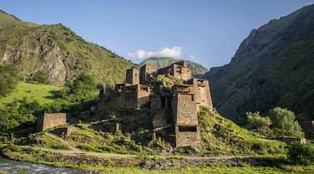 Shatili