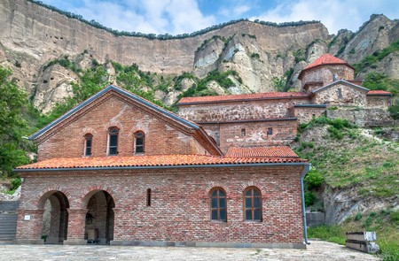 Monasterio Shio-Mgvime
