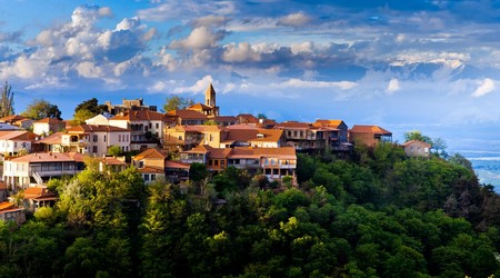 Signagi o Sighnaghi