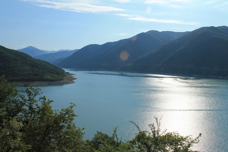 Embalse de Sioni