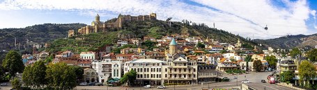 Tbilisi Panoramica