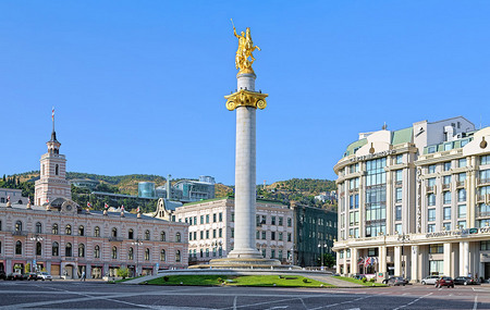 Plaza de la Libertad