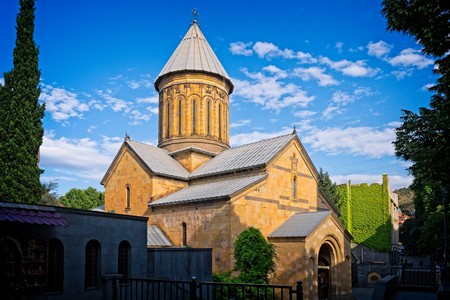 Iglesia de San Jorge - Tbilisi