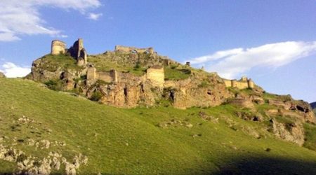 Fortaleza de Tmogvi