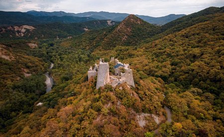 Fortaleza de Ujarma