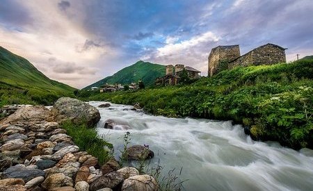 Ushguli o Ushkuli