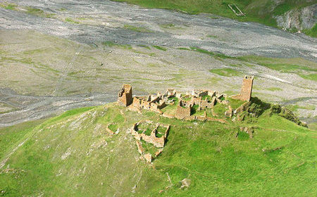 Fortaleza Zakagori