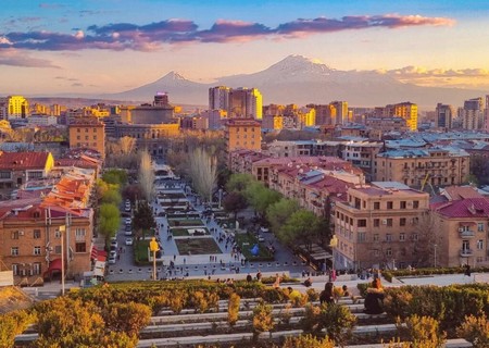 Yerevan: Panoramica