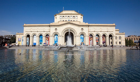 Yerevan: Museo