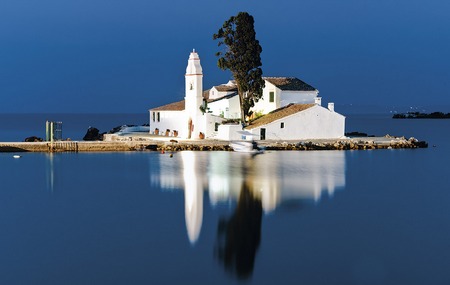 Iglesia de la Virgen Vlajerna