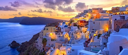 Oia - Santorini