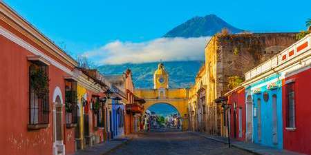 Arco de Santa Catalina - Antigua